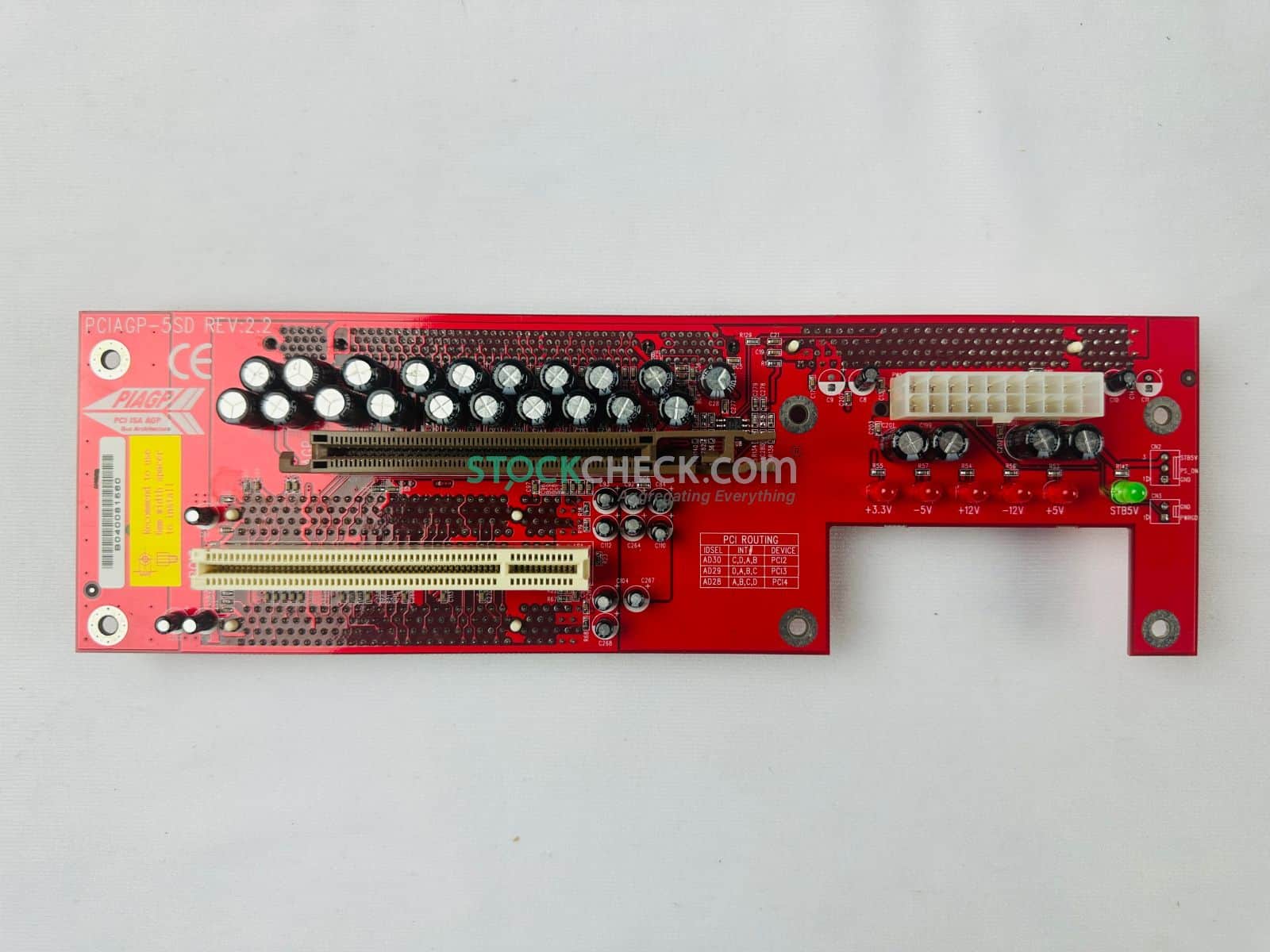 PCIAGP-5SD