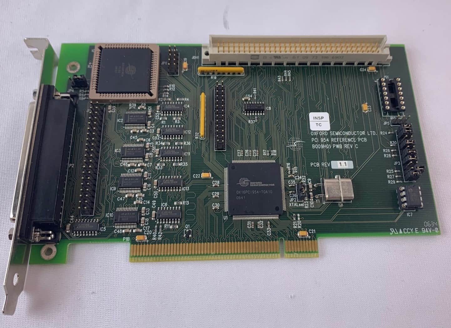 PCI 954