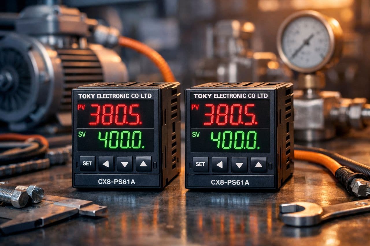 Industrial Power Supply Modules for Automation Systems | Industrial Partner