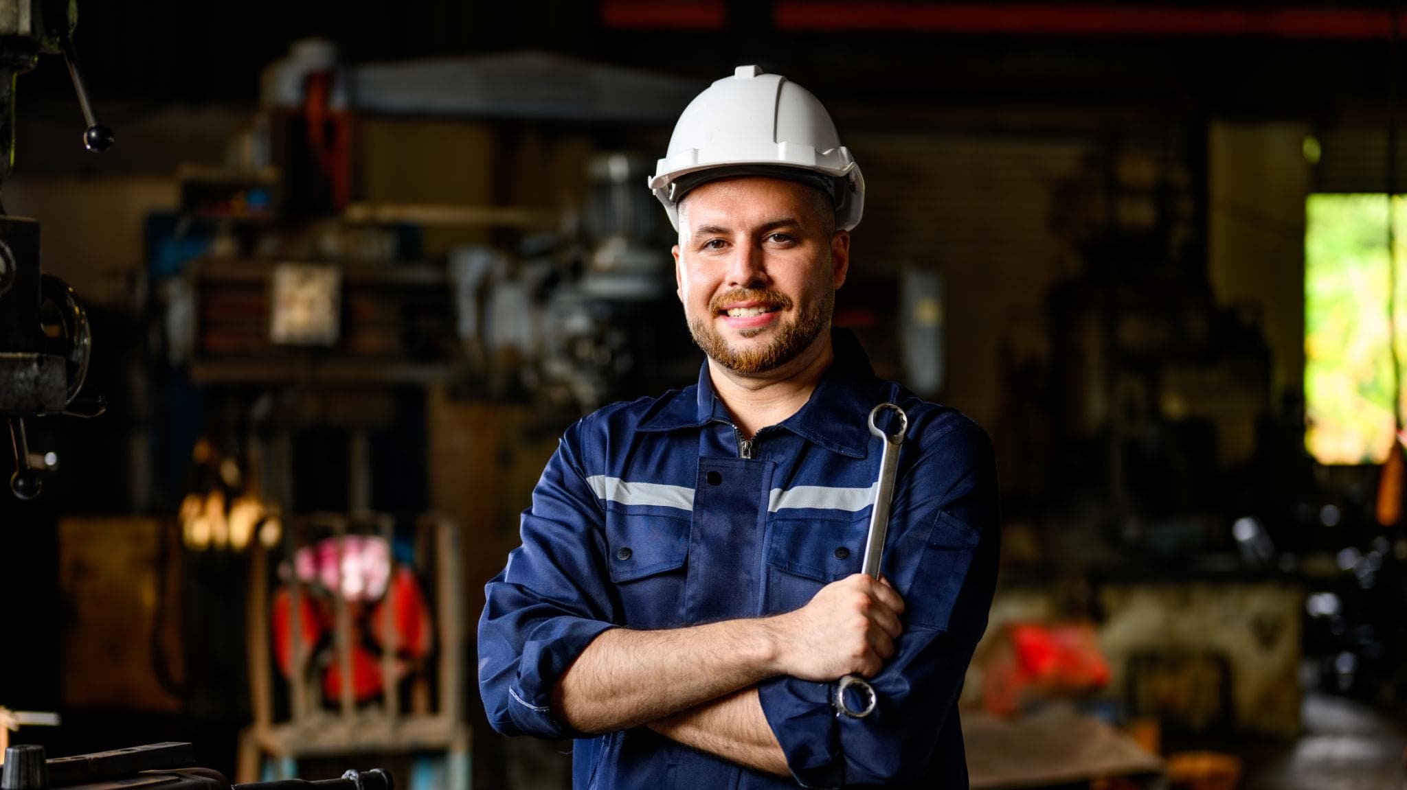 Industrial Maintenance and Spare Parts Strategy