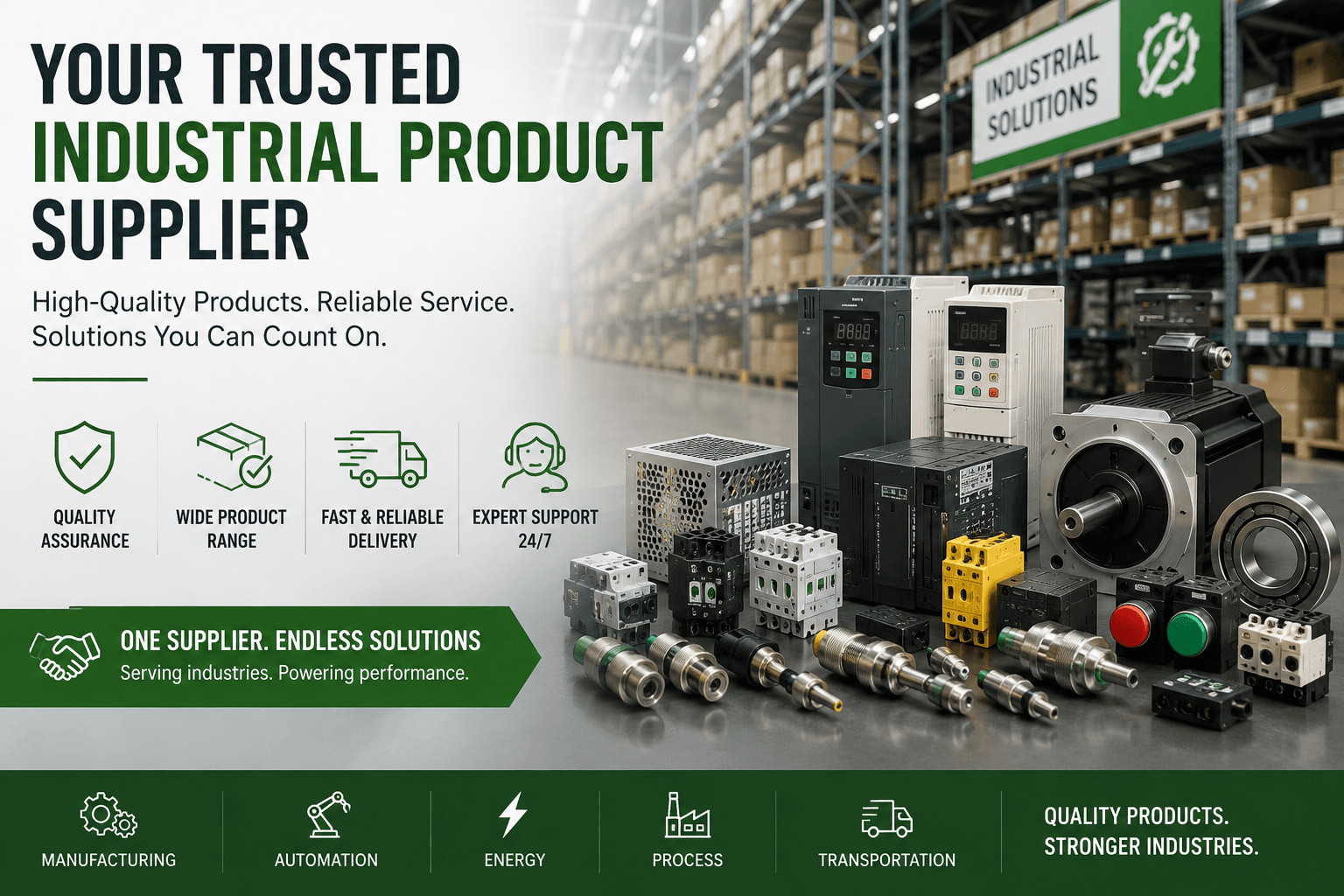 Top 10 Global Industrial Automation System Suppliers