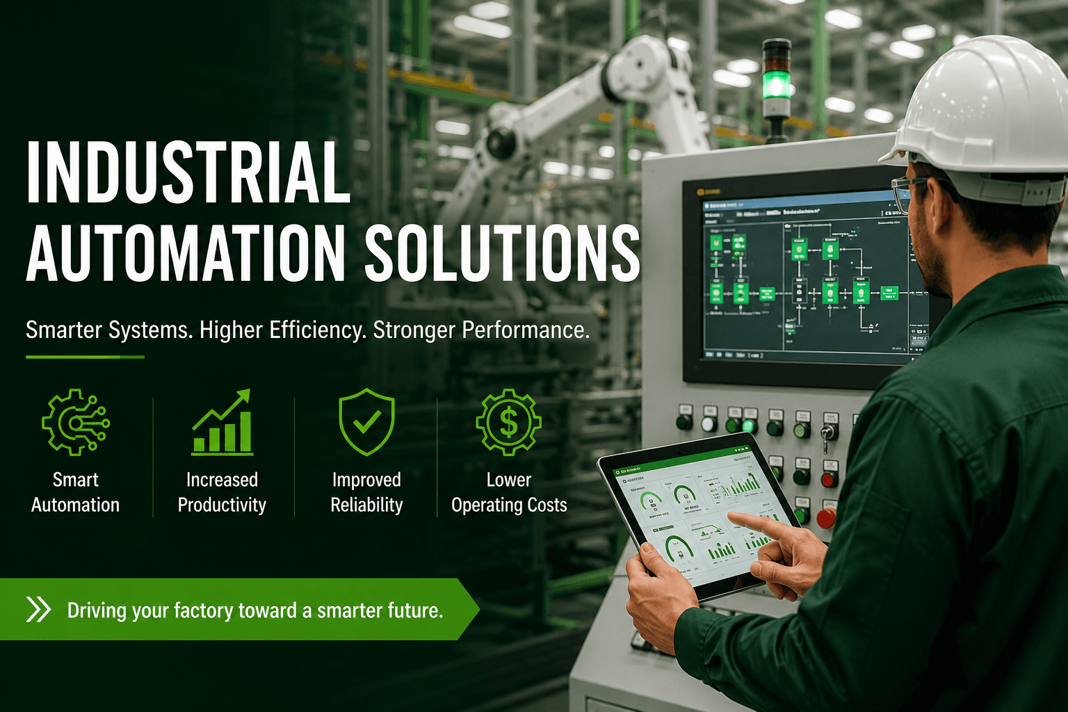 7 Signs Your Factory Needs an Industrial Automation Upgrade