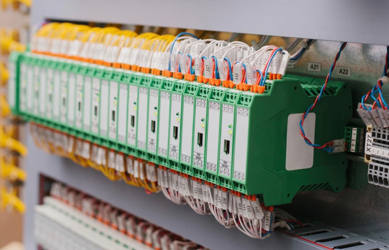 How Industrial Control Panels and Automation Cabinets Improve Reliability