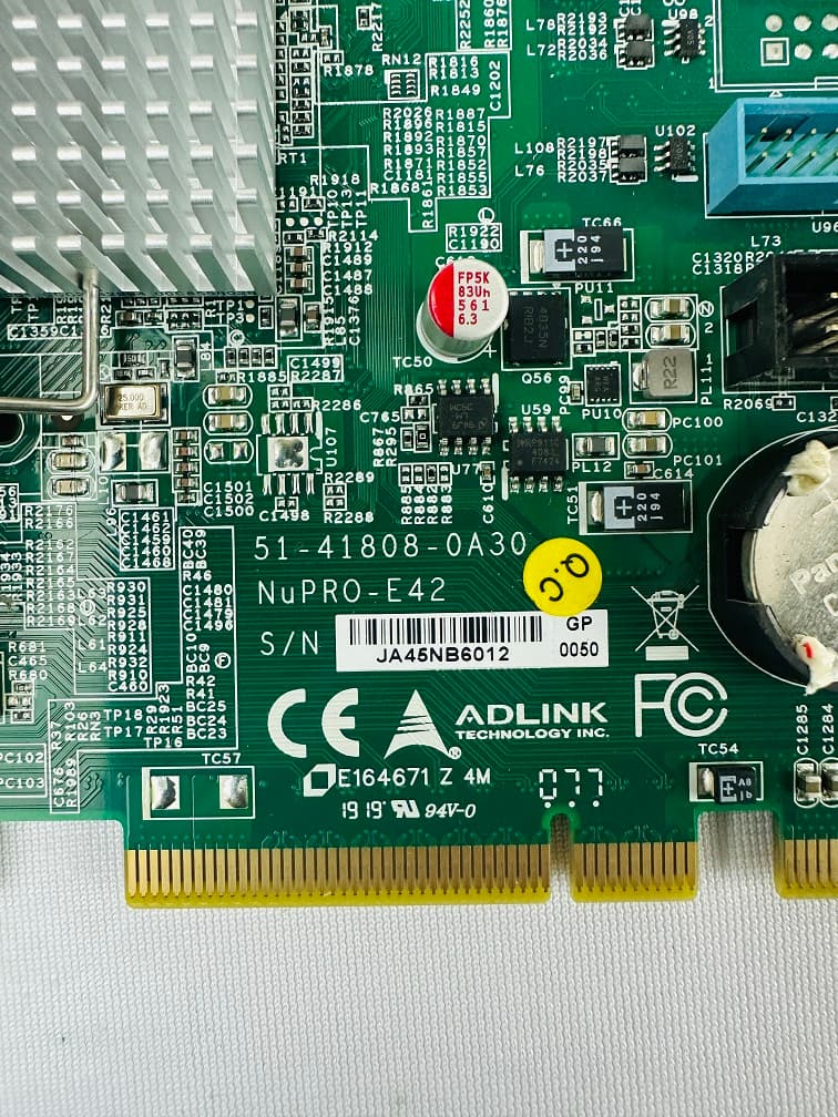 NuPRO-E42 5