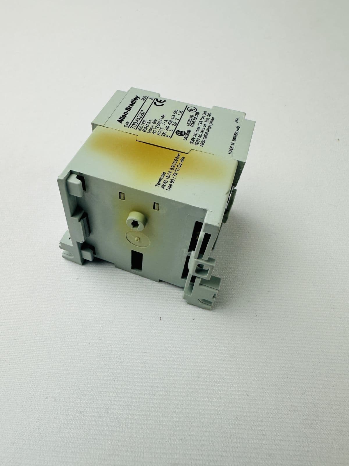 700-M200* SER A 6