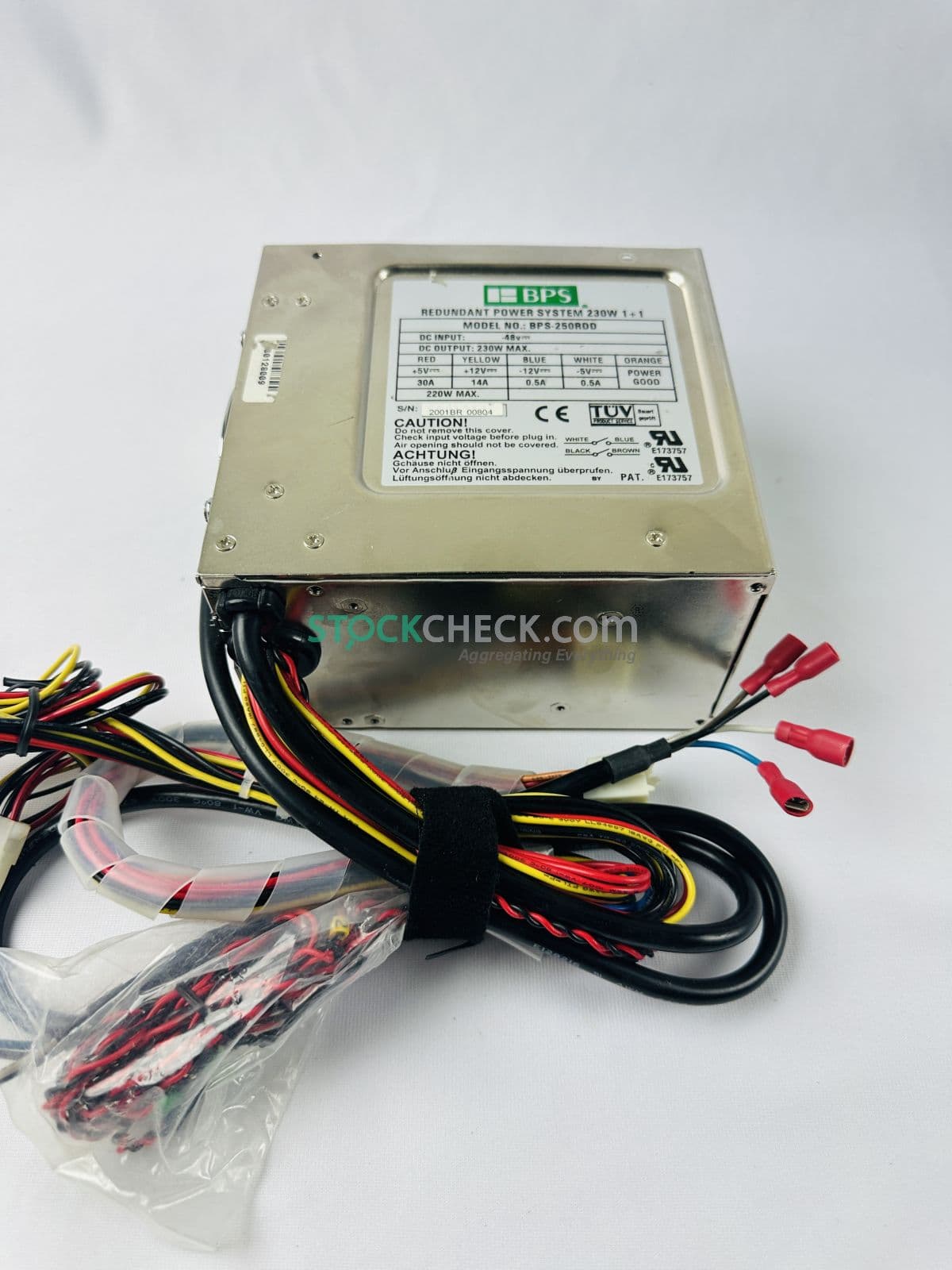 BPS-250RDD 3