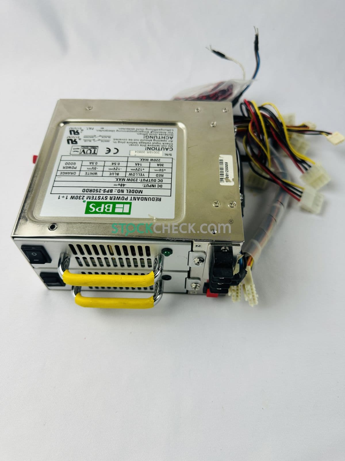 BPS-250RDD 5