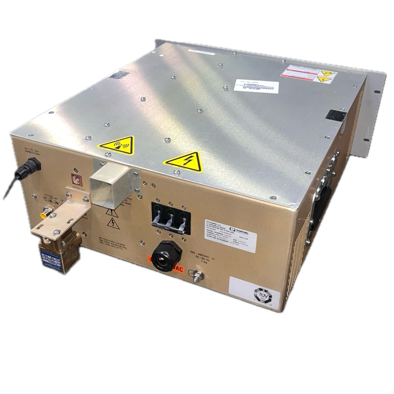 CLX-2500 5