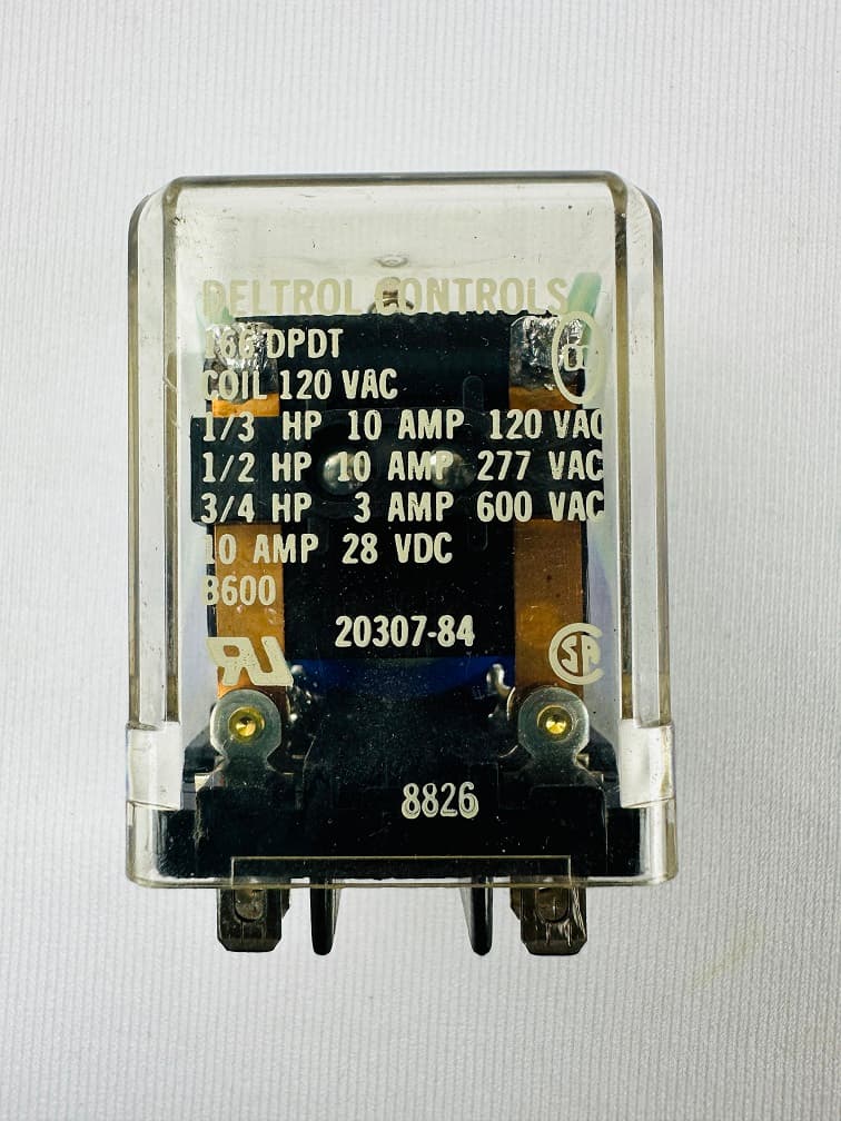 166DPDT