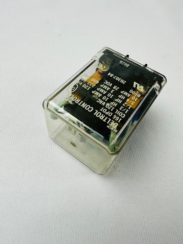 166DPDT 4