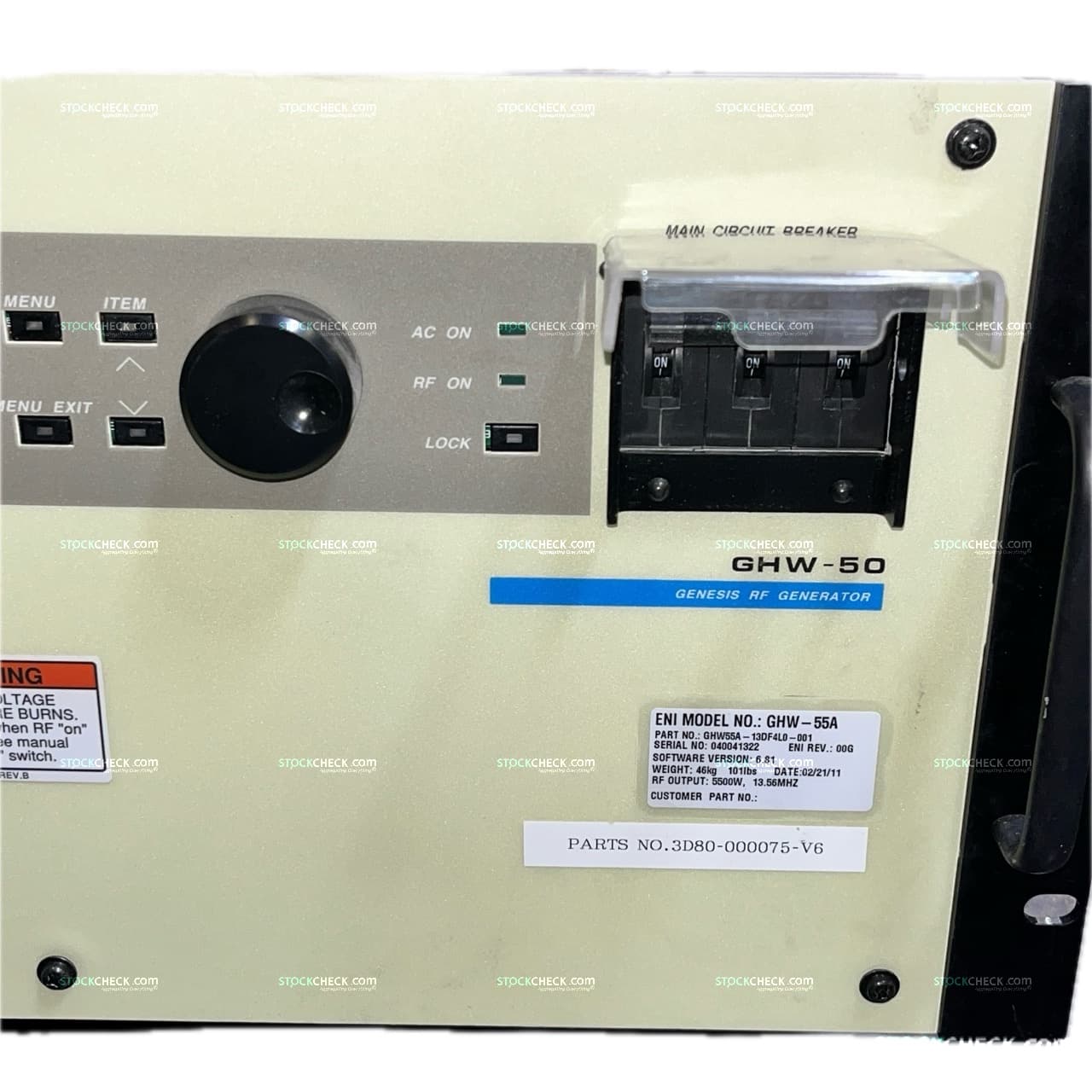 GHW-55A 3
