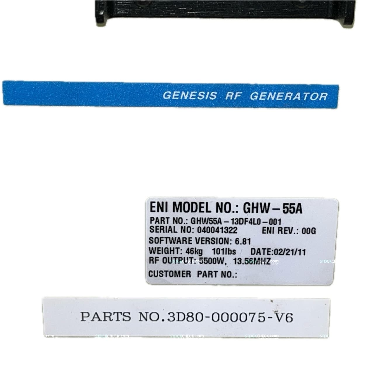 GHW-55A 4