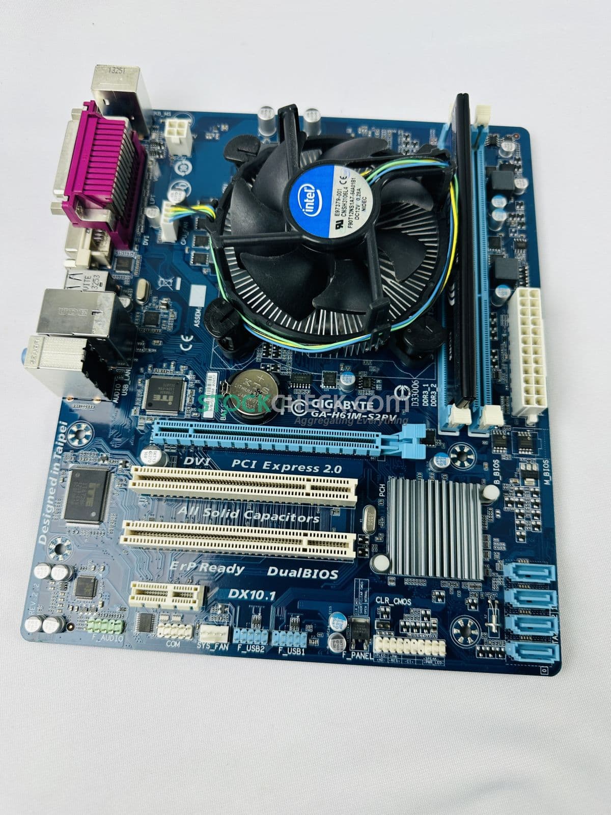 GA-H61M-S2PV 2