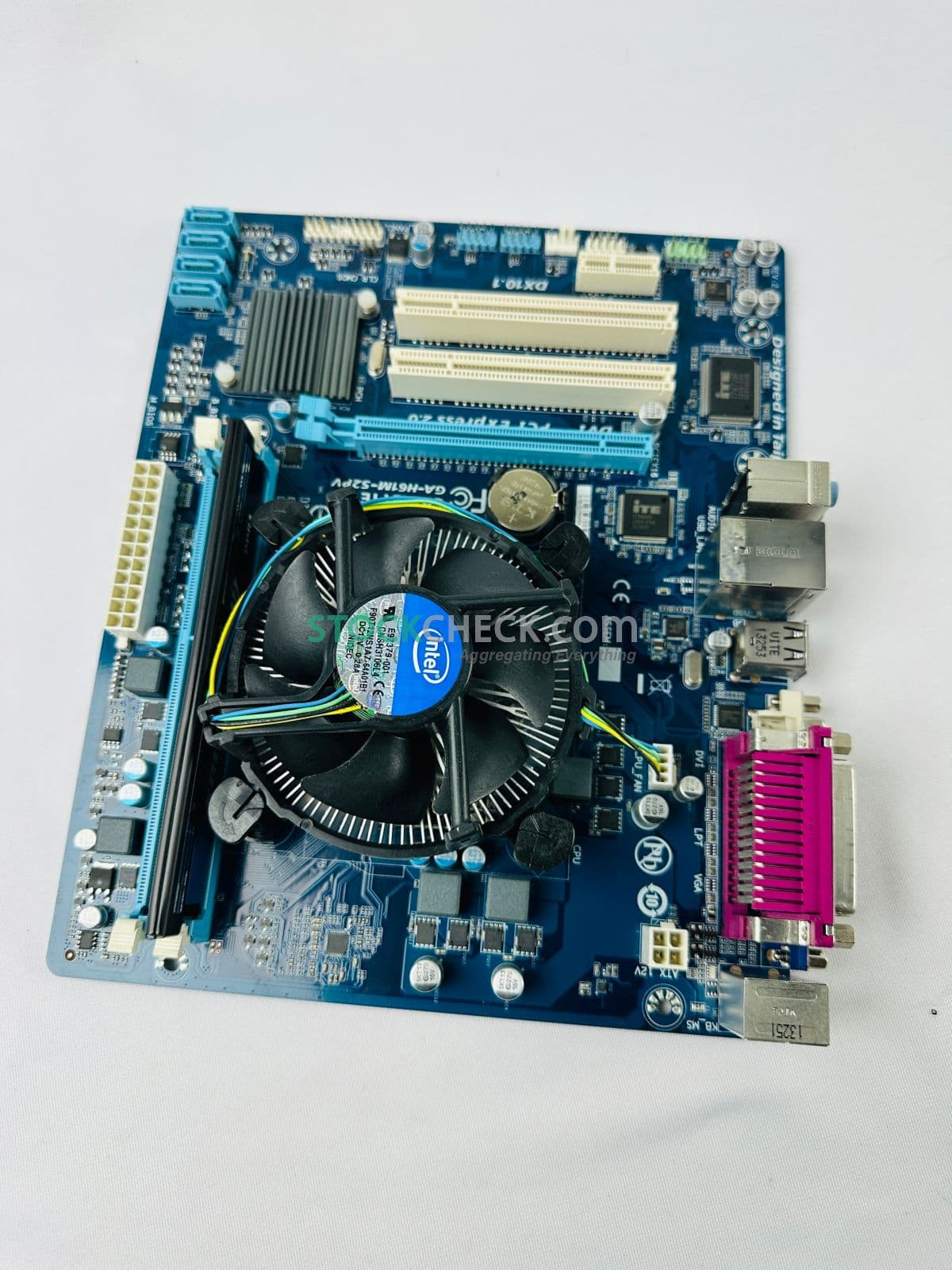 GA-H61M-S2PV 4