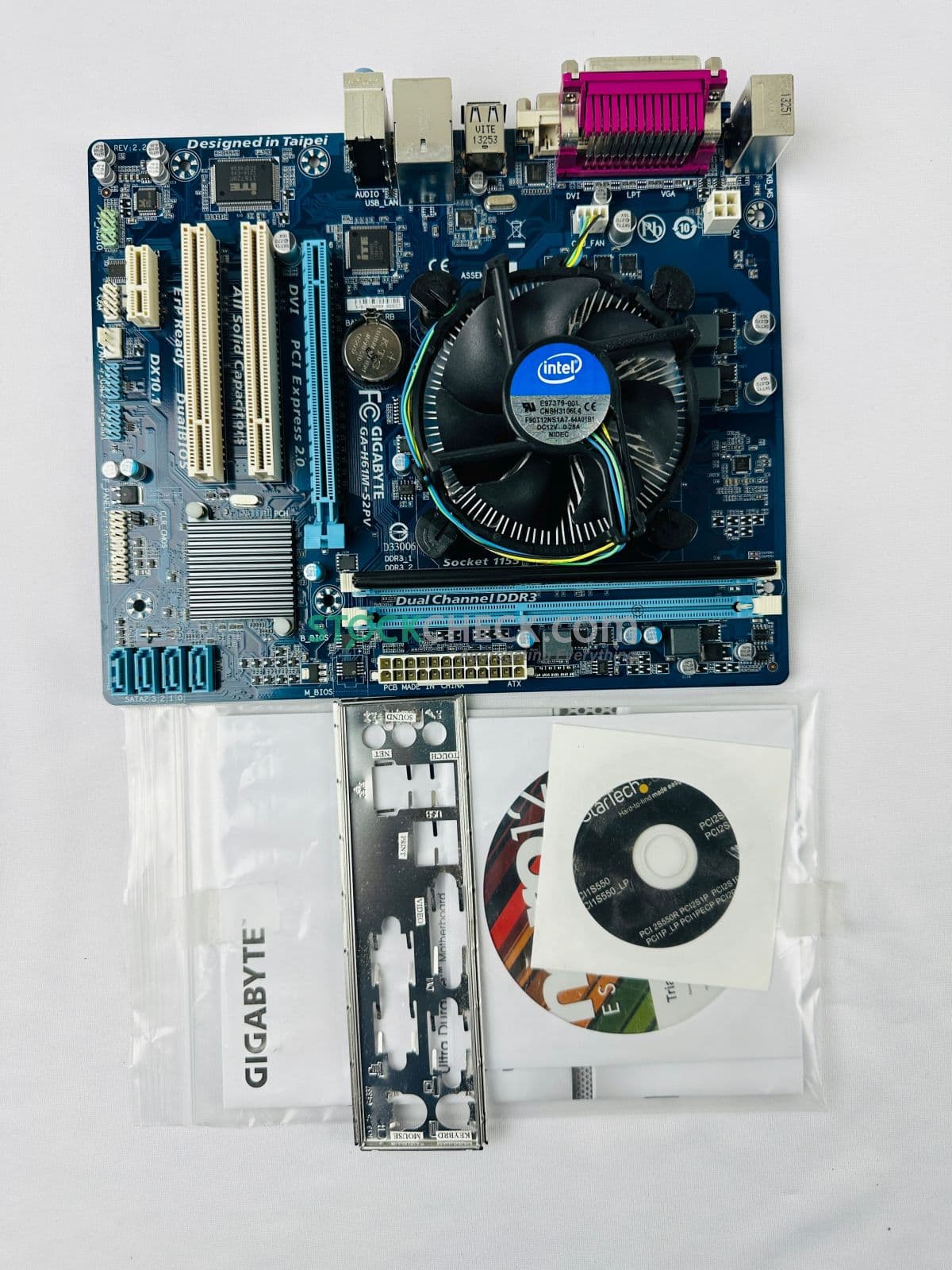 GA-H61M-S2PV 7