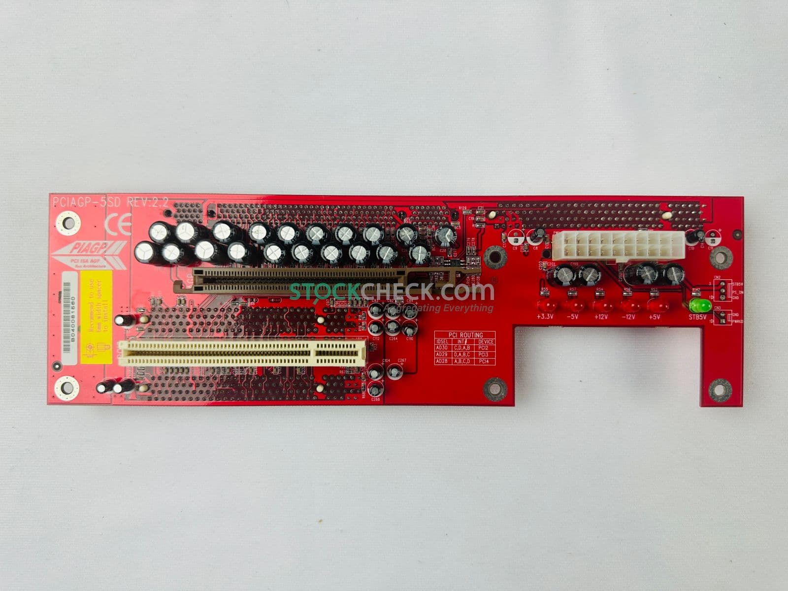 PCIAGP-5SD 1