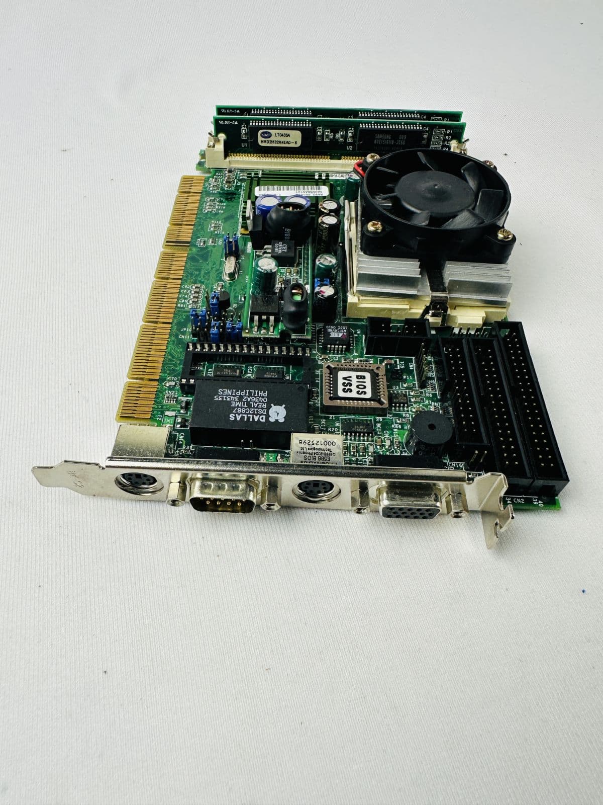 PCISA-158HV-SAM1 3