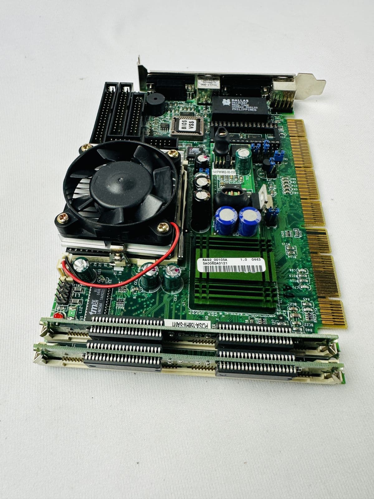 PCISA-158HV-SAM1 4