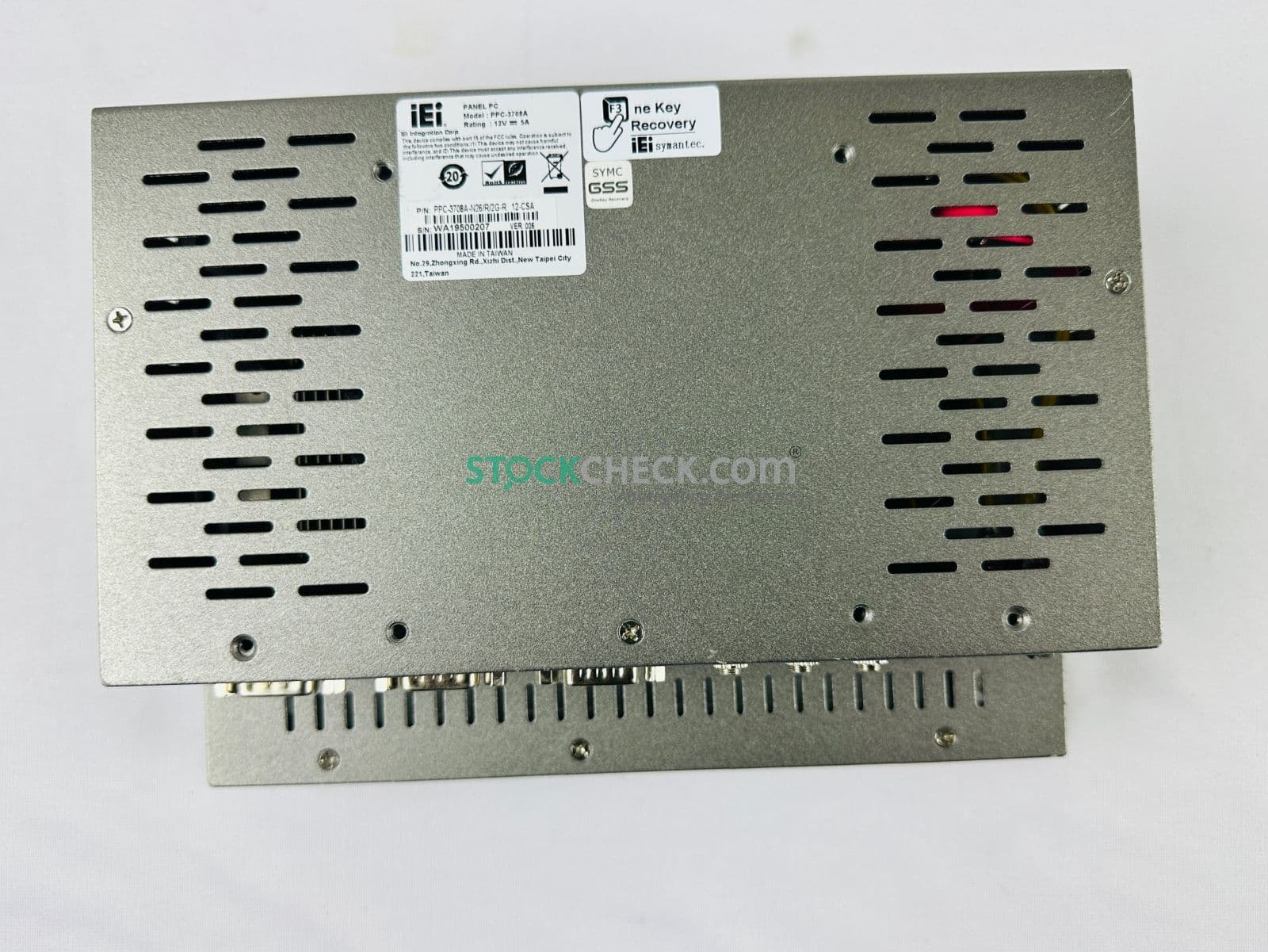 PPC-3708A 4