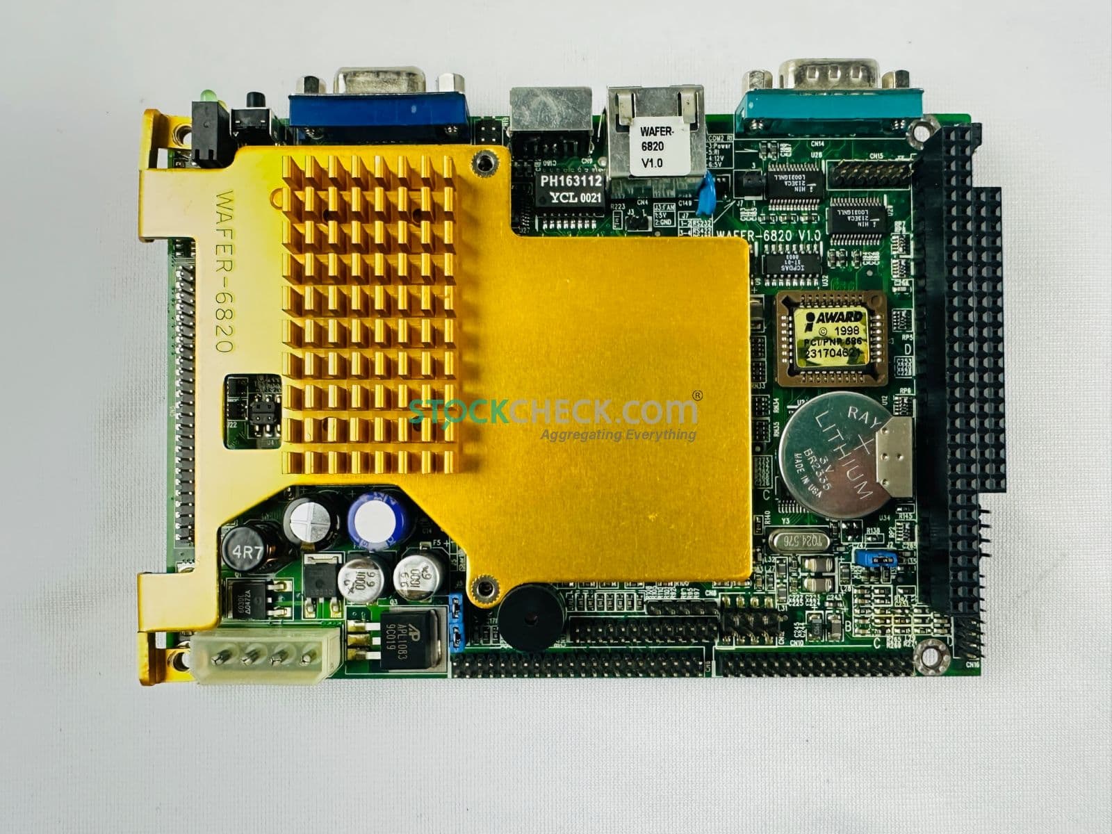 WAFER-6820 1