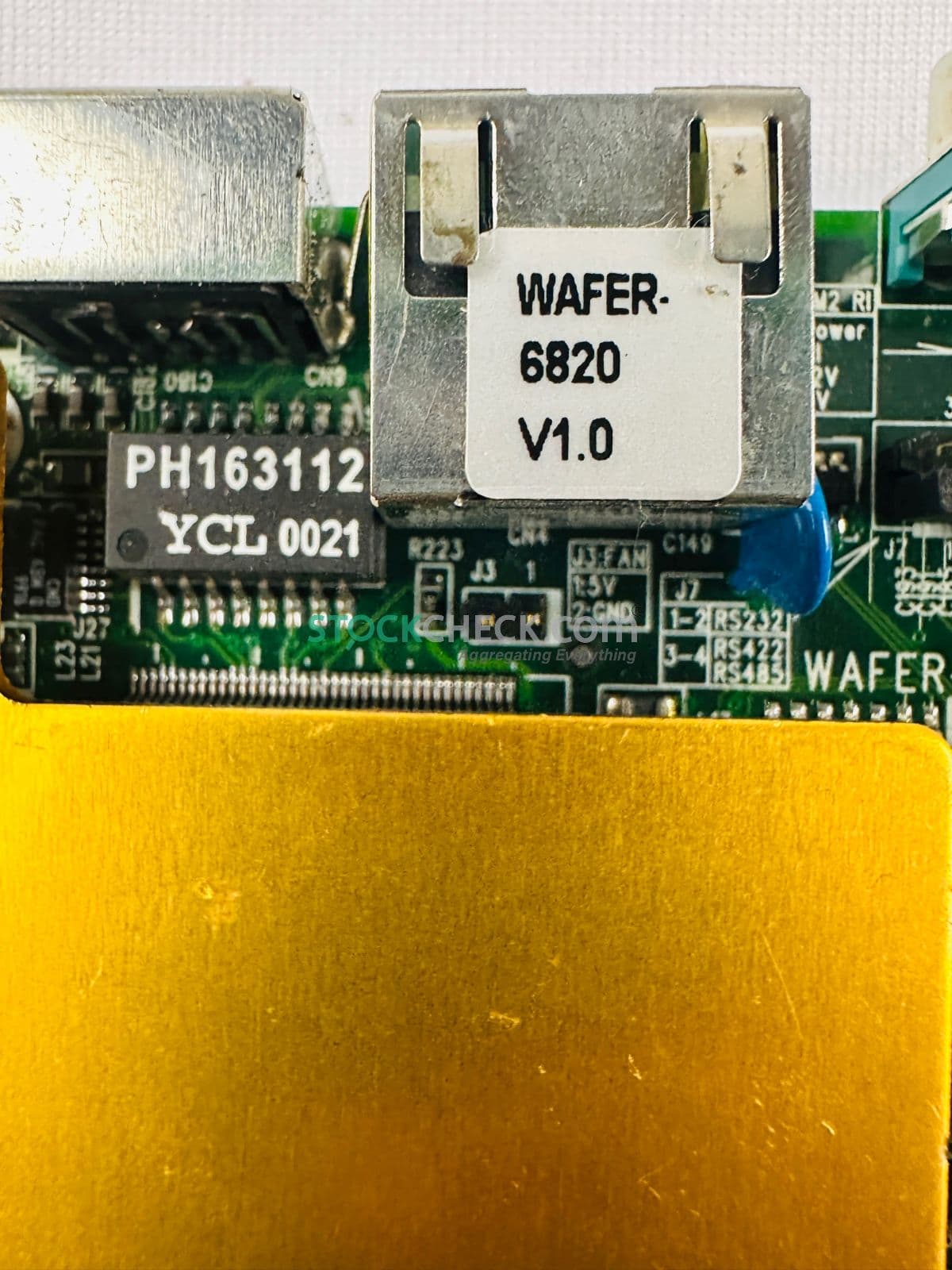 WAFER-6820 5