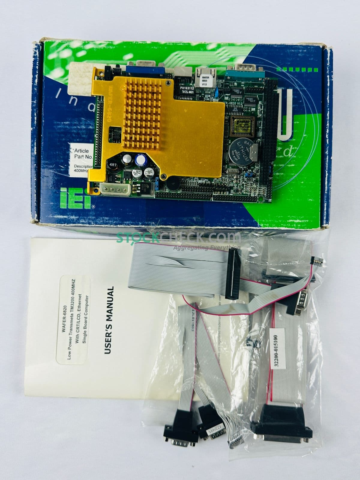 WAFER-6820 7