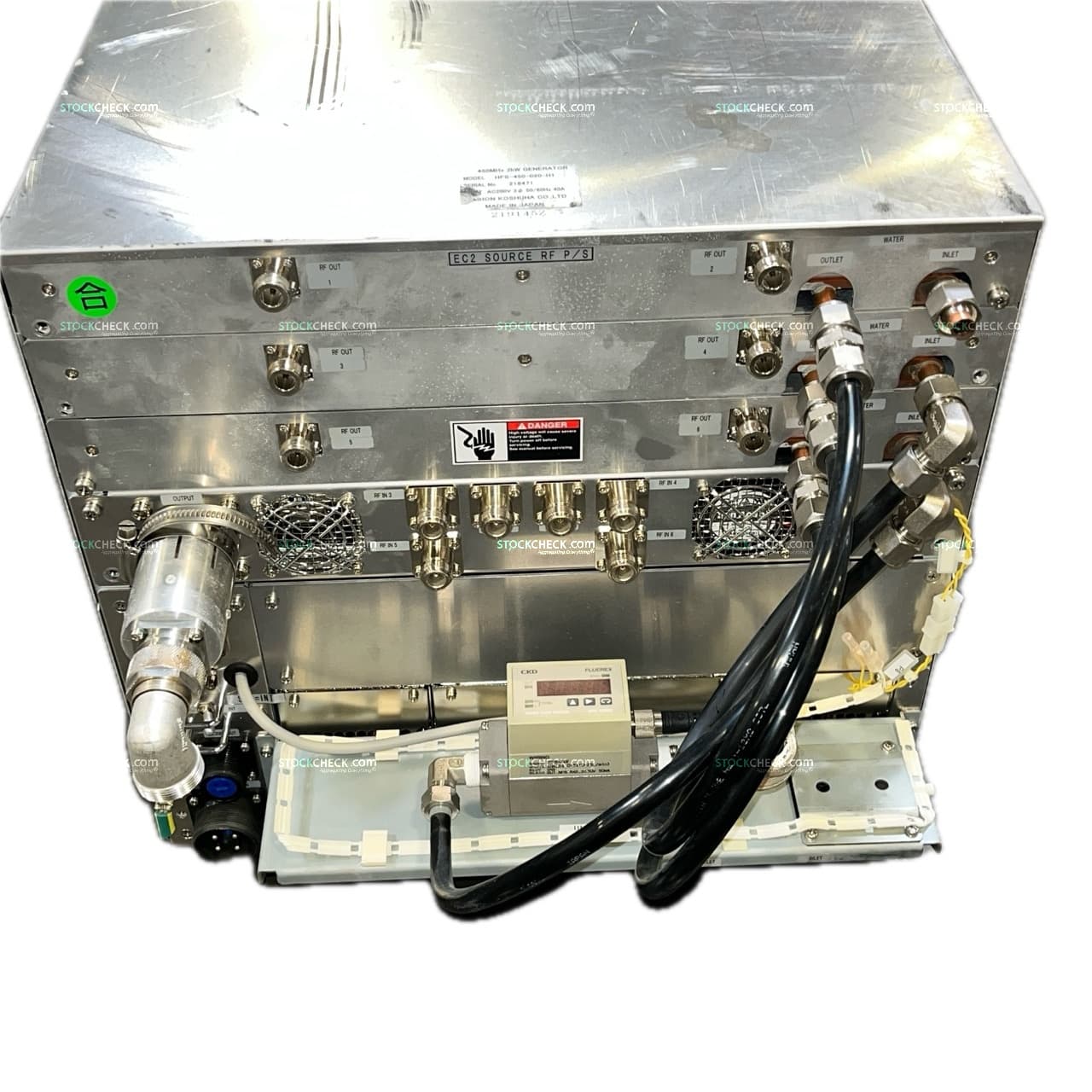 HFS-450-020 7