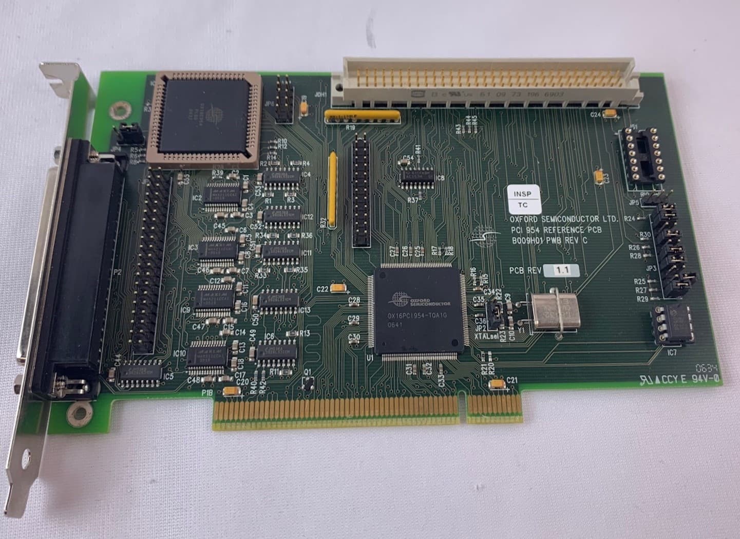 PCI 954