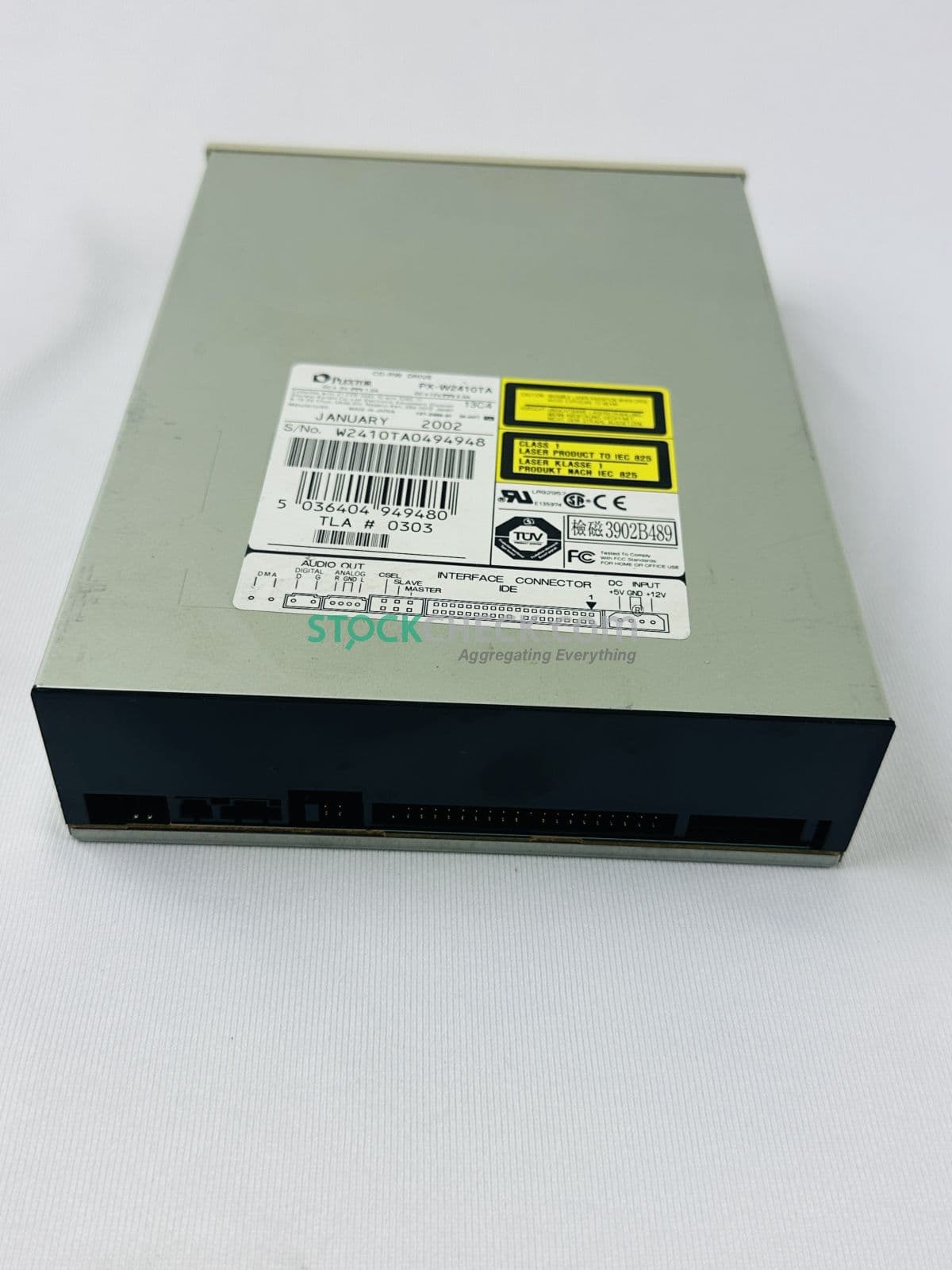 PX-W2410TA 4