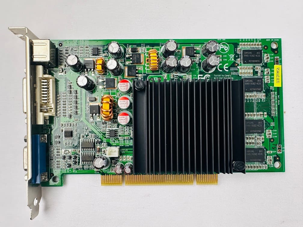 GeForce 6200
