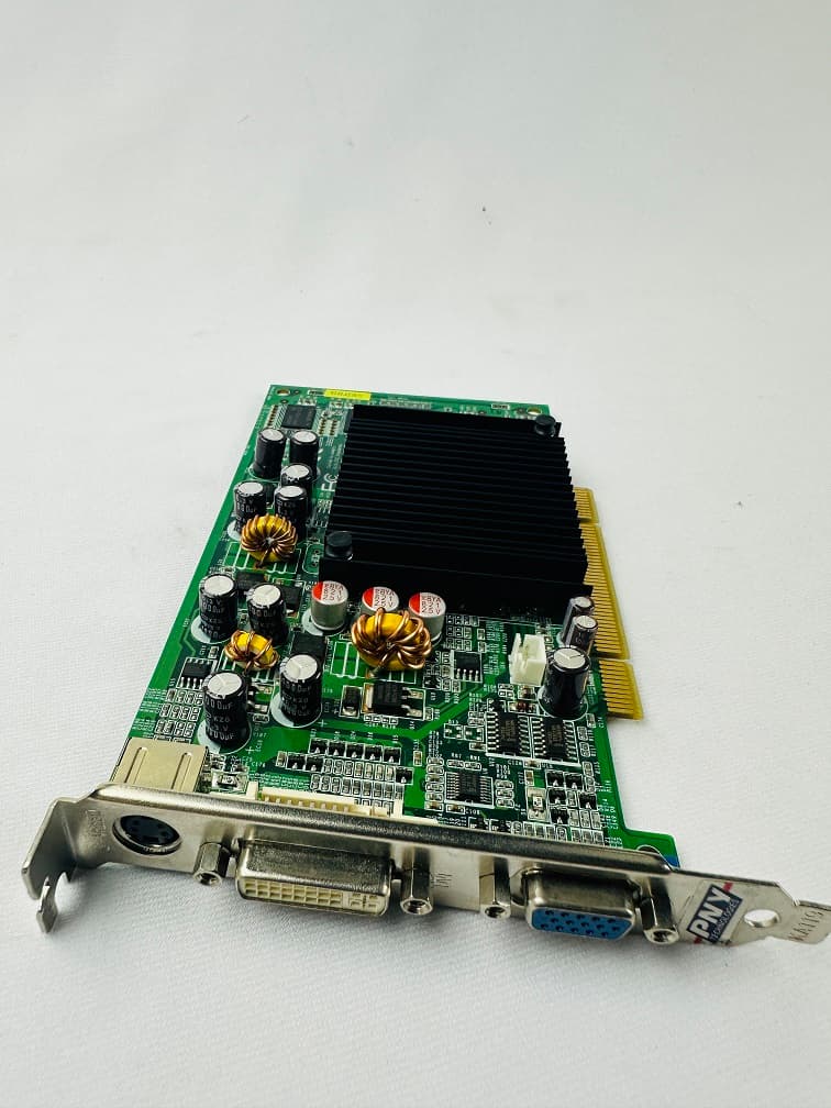 GeForce 6200 2