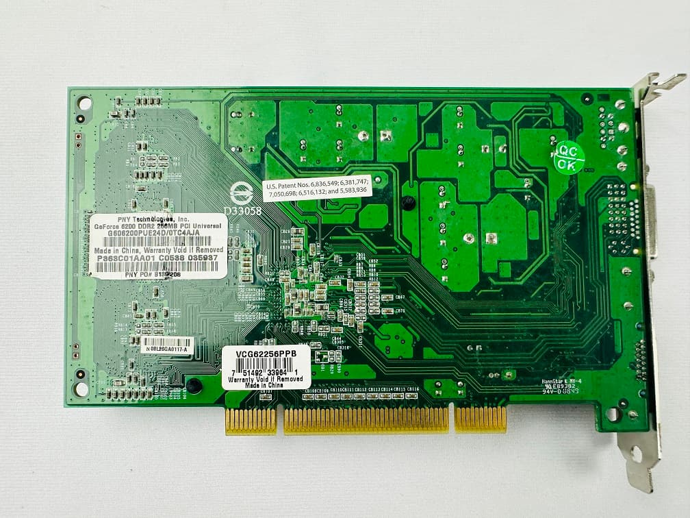 GeForce 6200 4