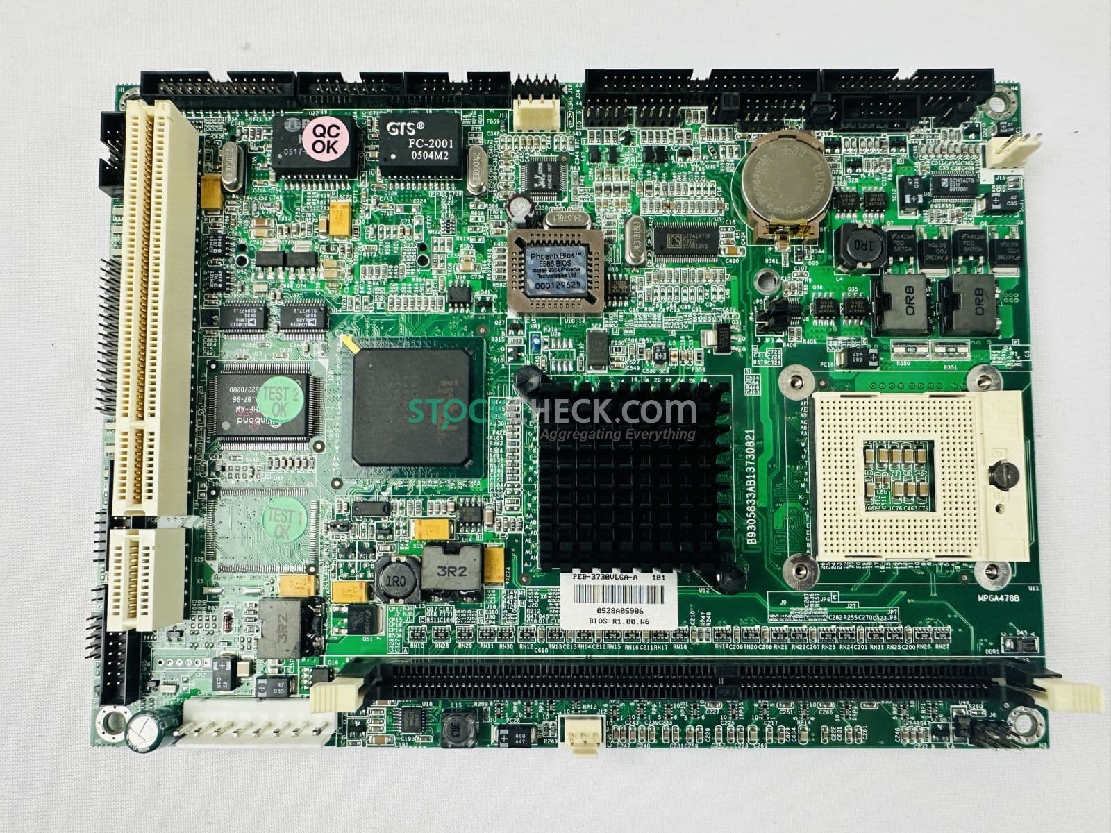 PEB-3730VLGA-A 1