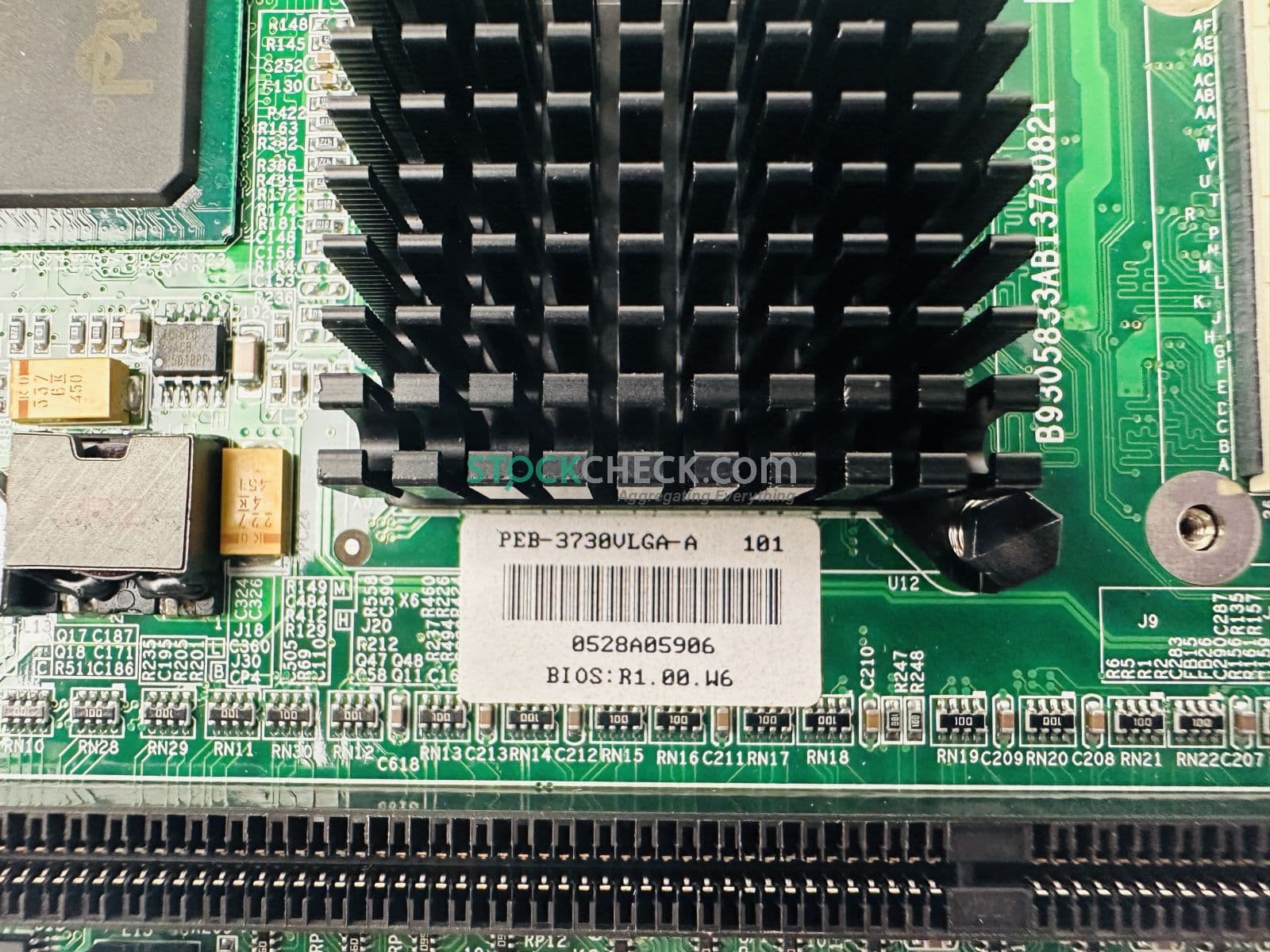 PEB-3730VLGA-A 2