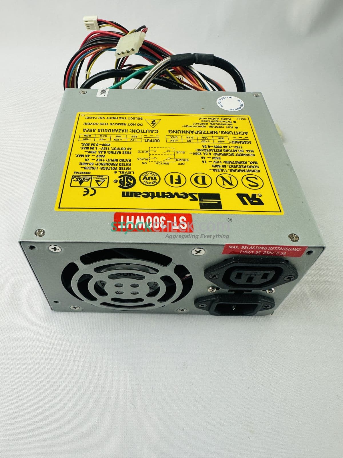 ST-300WHT 4