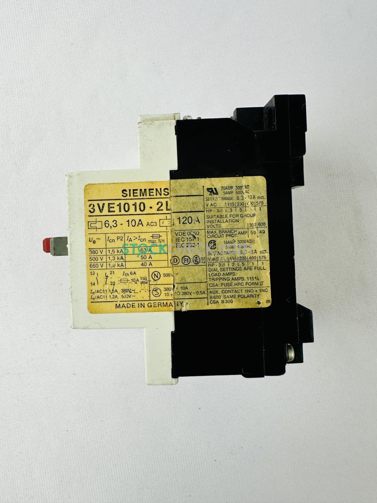 3VE1010-2L 6