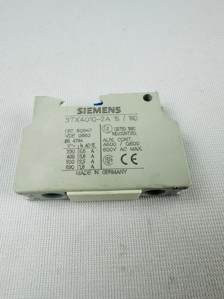 3TX4010-2A 5