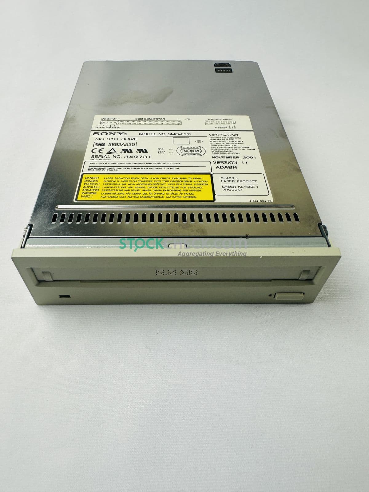 SMO-F551