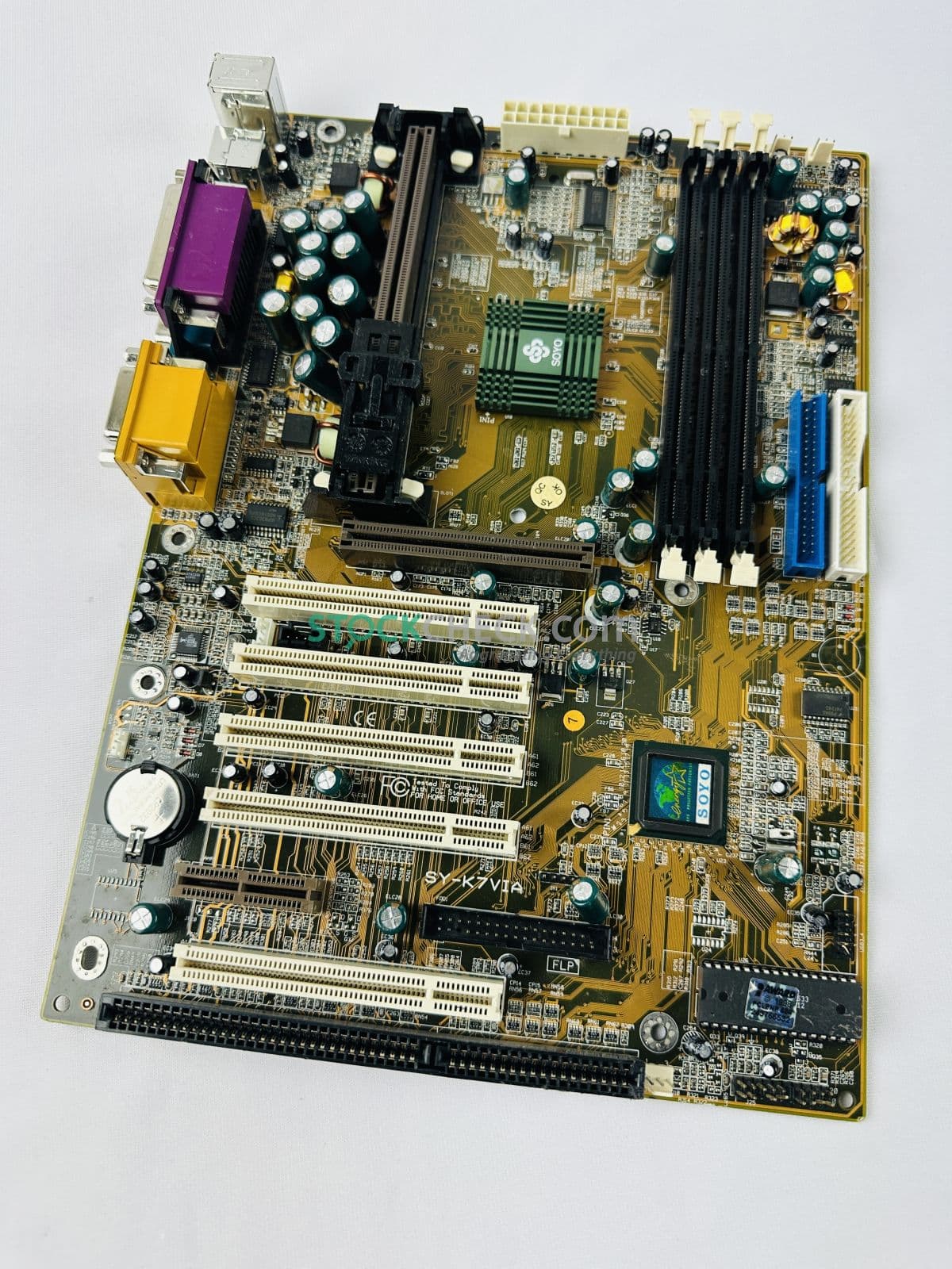 SY-K7VIA 2