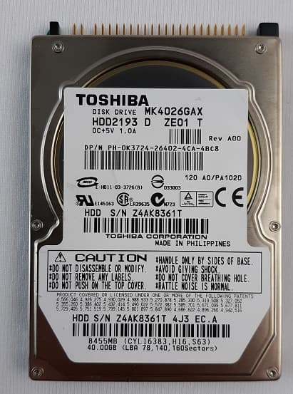 HDD2193