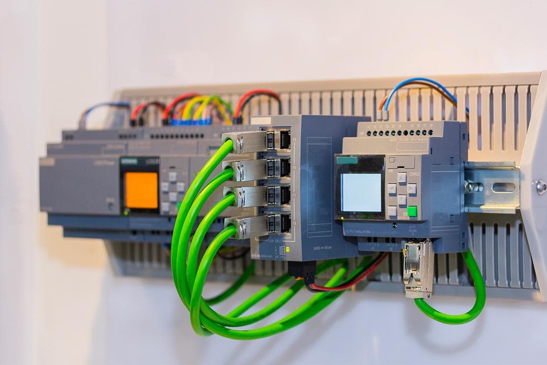 Industrial Communication and Networking Equipment
