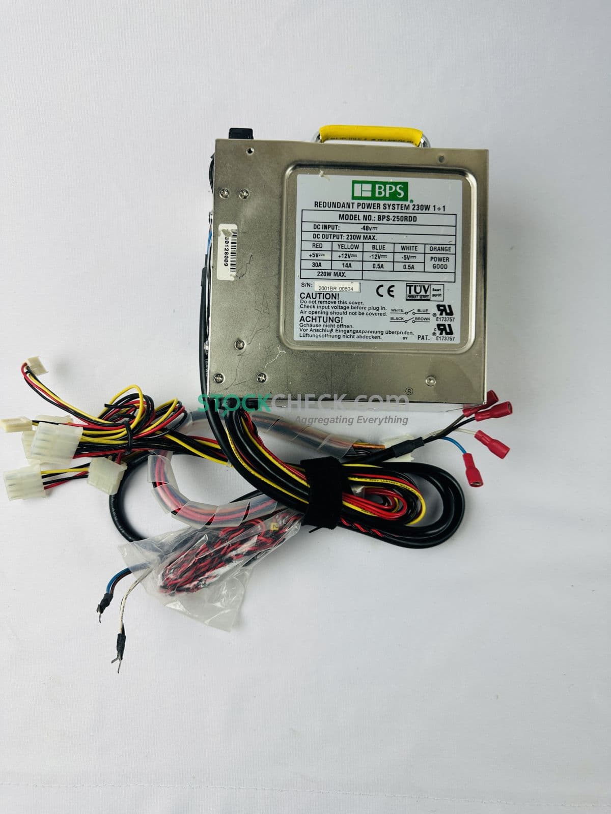 BPS-250RDD