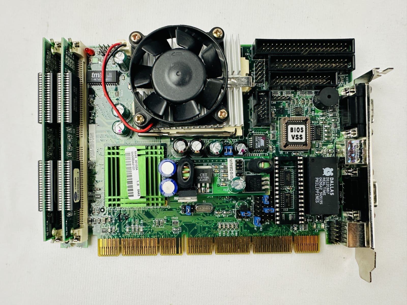 PCISA-158HV-SAM1