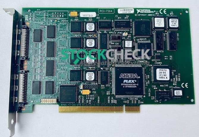 PCI-7314