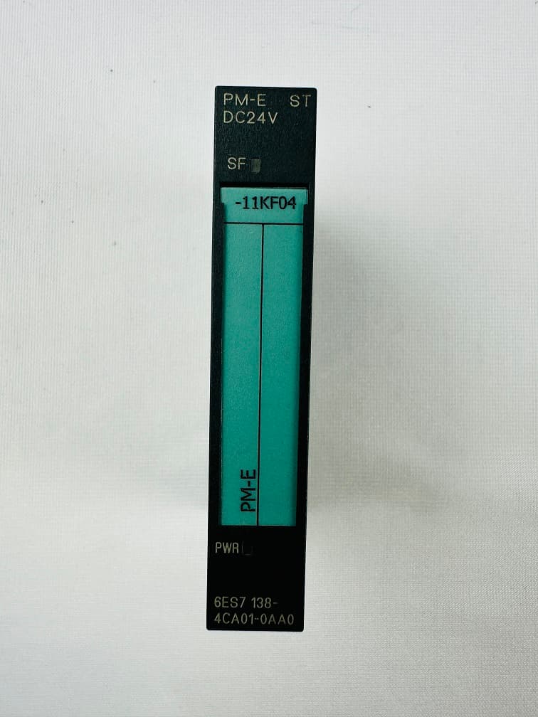 6ES7 138-4CA01-0AA0